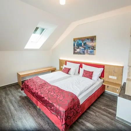 Zum Baggernpuhl Hotel Wachow