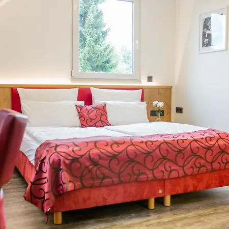 מלון Zum Baggernpuhl