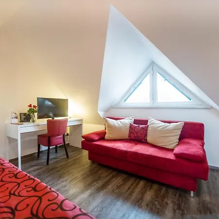 Hotel Zum Baggernpuhl