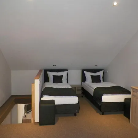 Zum Baggernpuhl فندق