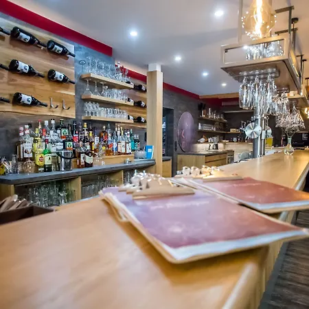 Zum Baggernpuhl מלון 3*