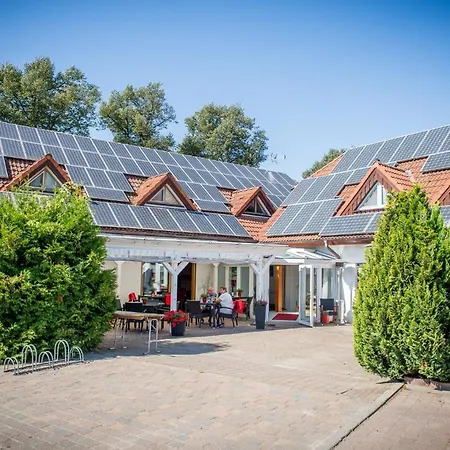 فندق Zum Baggernpuhl