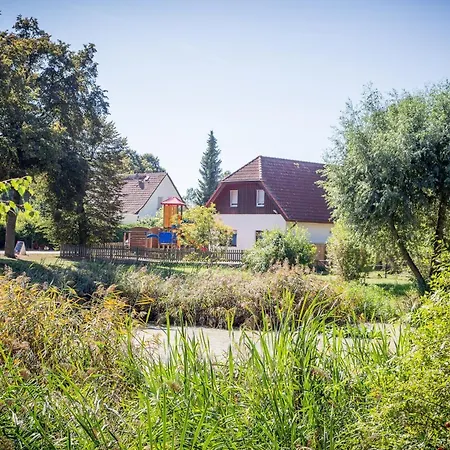 מלון Zum Baggernpuhl Wachow