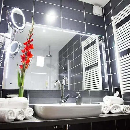 מלון Zum Baggernpuhl 3*