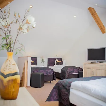 فندق Zum Baggernpuhl