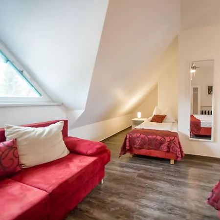 Zum Baggernpuhl מלון Wachow