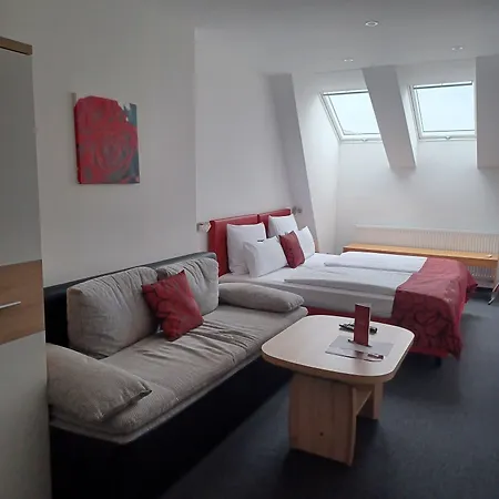 מלון Zum Baggernpuhl