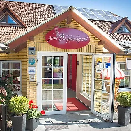 Hotel Zum Baggernpuhl 3*
