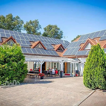 Hotel Zum Baggernpuhl Wachow