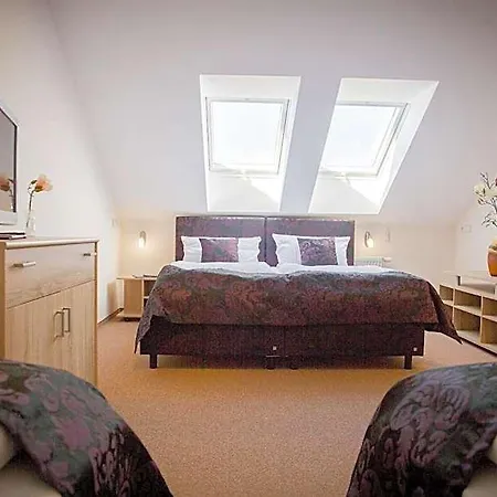 Zum Baggernpuhl Hotel 3*