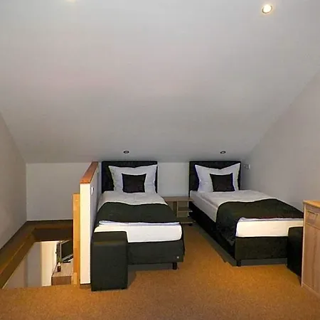 Zum Baggernpuhl Hotel