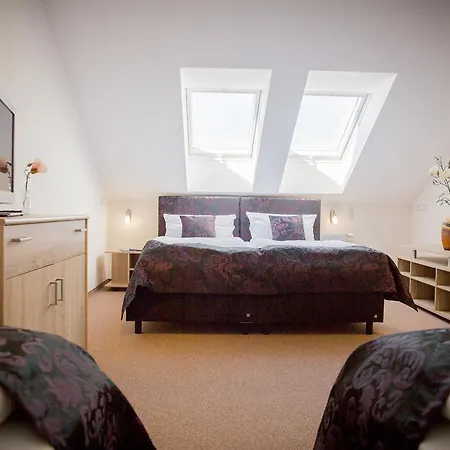 מלון Zum Baggernpuhl 3*