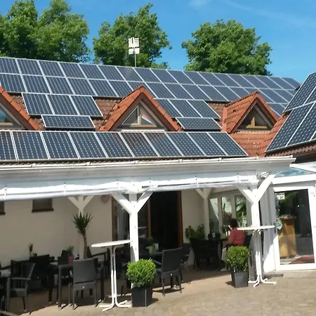 Zum Baggernpuhl Hotel 3*