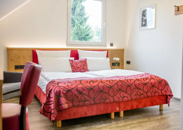 Otel Zum Baggernpuhl