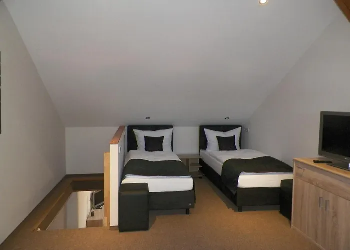 Zum Baggernpuhl Otel