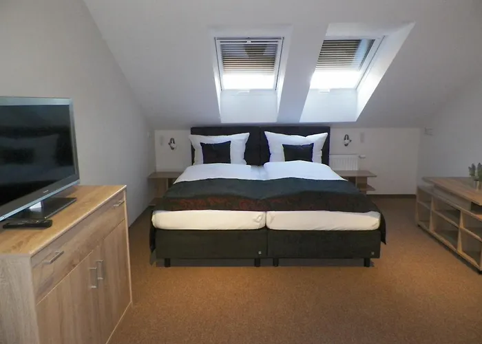 Otel Zum Baggernpuhl 3*