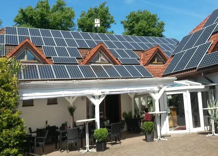 Zum Baggernpuhl Otel Wachow