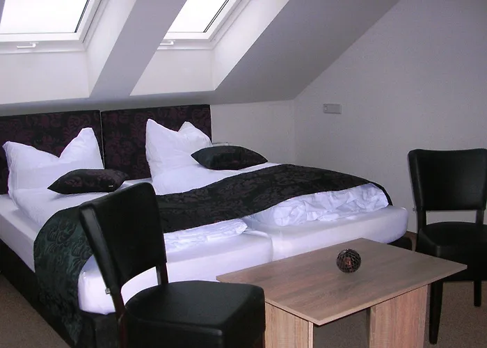 Zum Baggernpuhl Otel Wachow