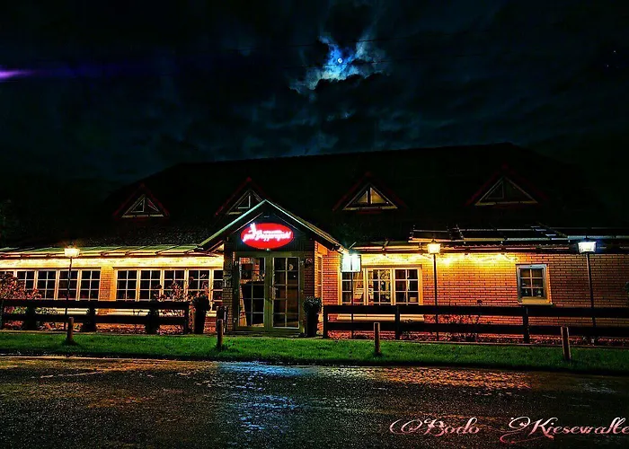 Otel Zum Baggernpuhl