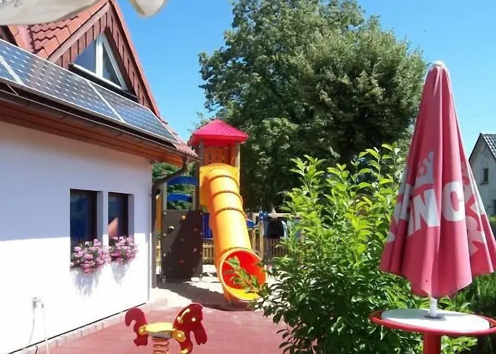 Otel Zum Baggernpuhl 3*