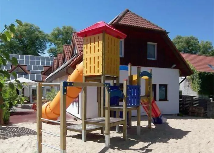 Otel Zum Baggernpuhl 3*