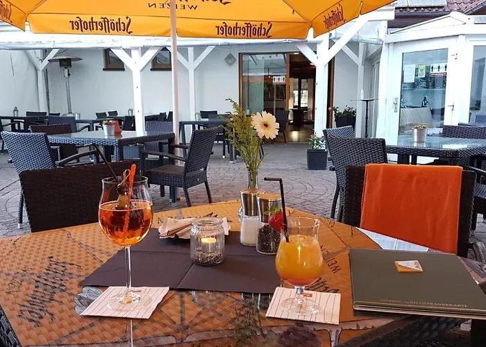 Otel Zum Baggernpuhl 3*