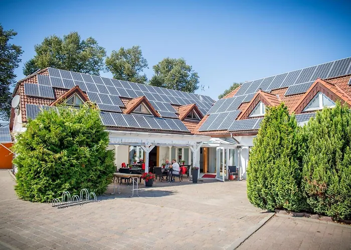 Otel Zum Baggernpuhl