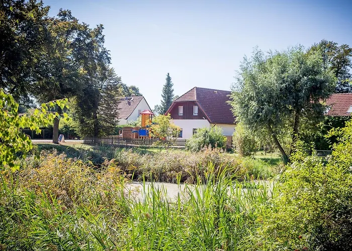 Otel Zum Baggernpuhl Wachow