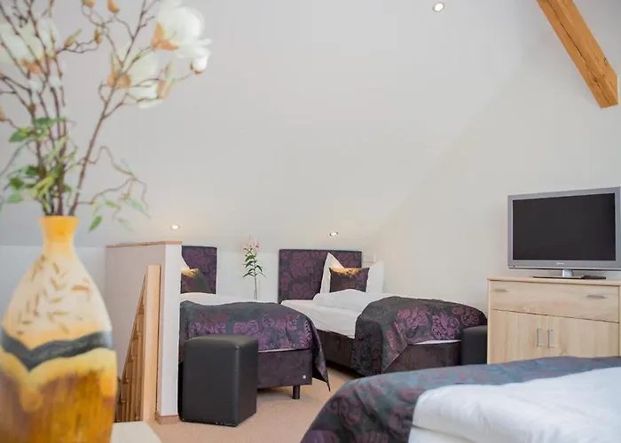 Otel Zum Baggernpuhl