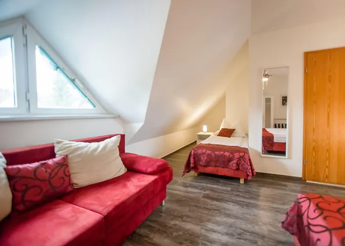 Zum Baggernpuhl Otel Wachow