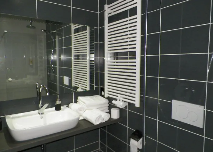 Zum Baggernpuhl Otel Wachow