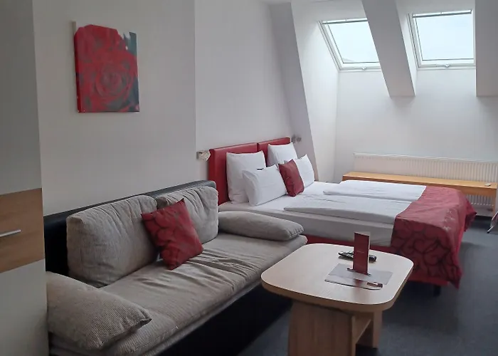 Otel Zum Baggernpuhl