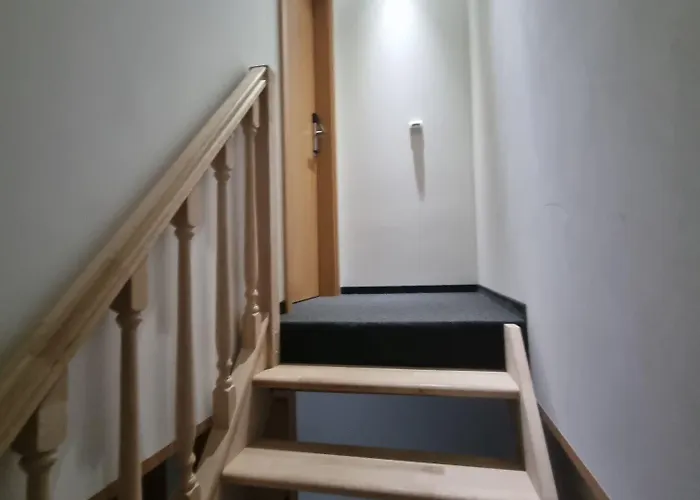 Zum Baggernpuhl Otel Wachow