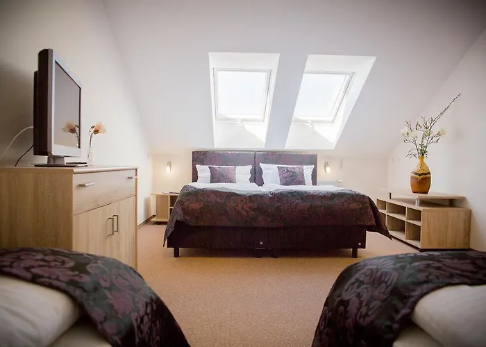 Otel Zum Baggernpuhl 3*