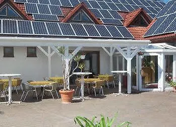 Zum Baggernpuhl Otel